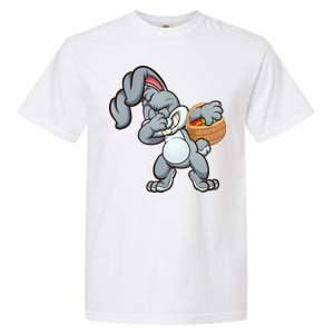 Dabbing Bunny Garment-Dyed Heavyweight T-Shirt