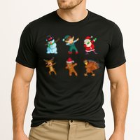 Dabbing Christmas Characters Performance Shirt