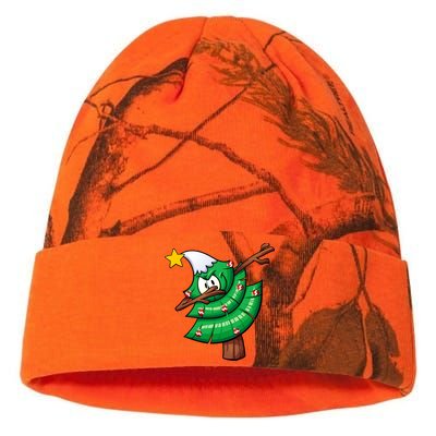 Dabbing Christmas Tree Kati Licensed 12" Camo Beanie