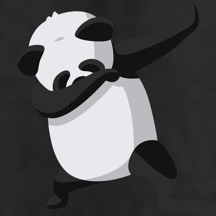Dabbing Dab Panda 15oz Campfire Ceramic Mug