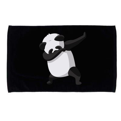 Dabbing Dab Panda Microfiber Hand Towel