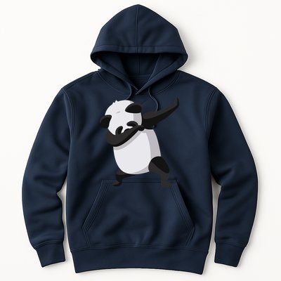 Dabbing Dab Panda Hoodie