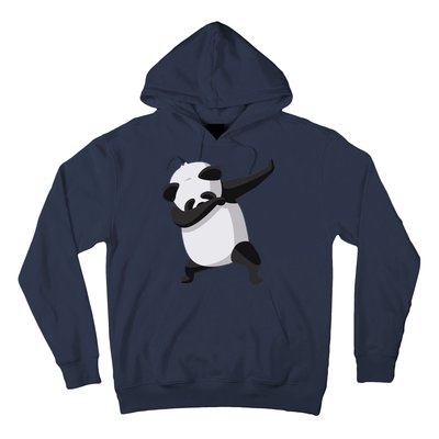 Dabbing Dab Panda Hoodie