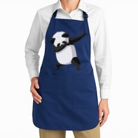 Dabbing Dab Panda Apron
