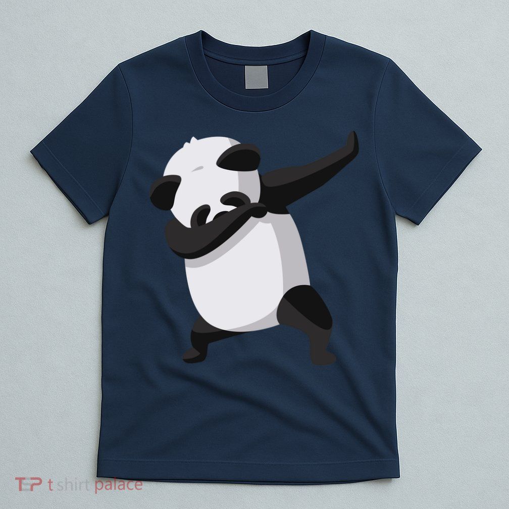 Dabbing Dab Panda T-Shirt