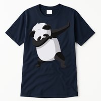 Dabbing Dab Panda Tall T-Shirt