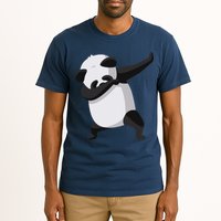Dabbing Dab Panda Tall T-Shirt