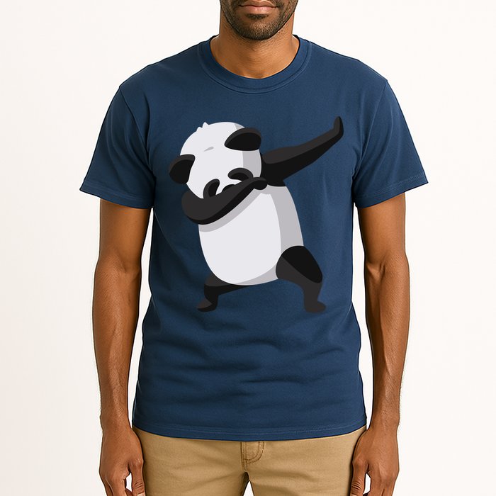 Dabbing Dab Panda Tall T-Shirt