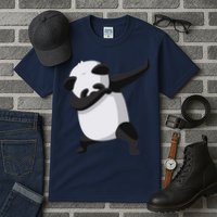Dabbing Dab Panda Tall T-Shirt