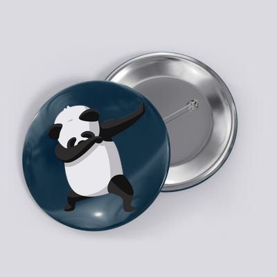 Dabbing Dab Panda Button