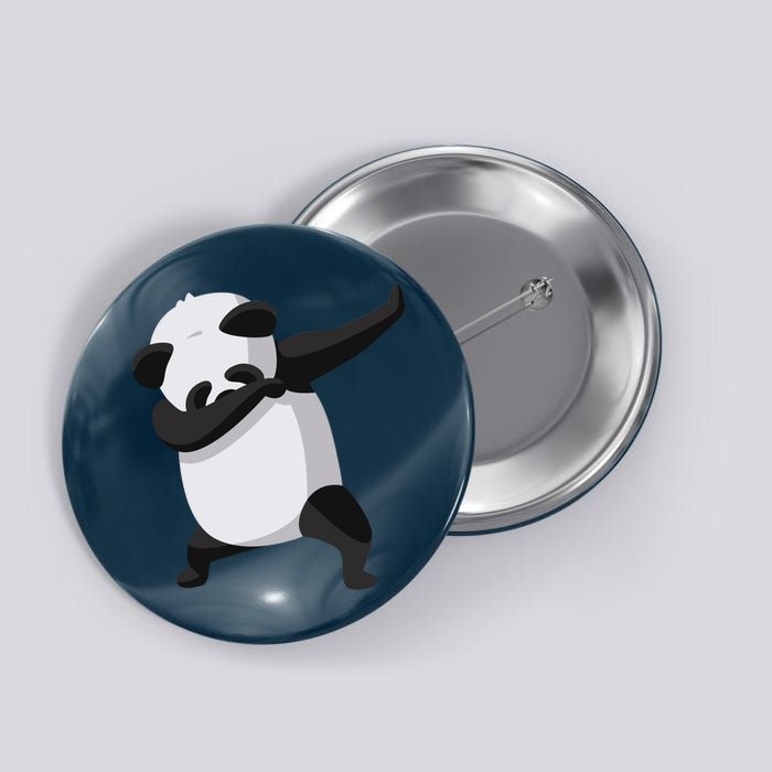 Dabbing Dab Panda Button