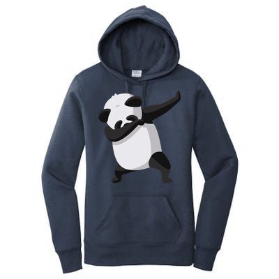 Dabbing Dab Panda Women's Pullover Hoodie