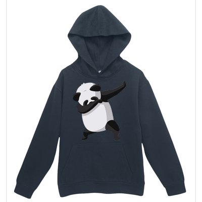 Dabbing Dab Panda Urban Pullover Hoodie