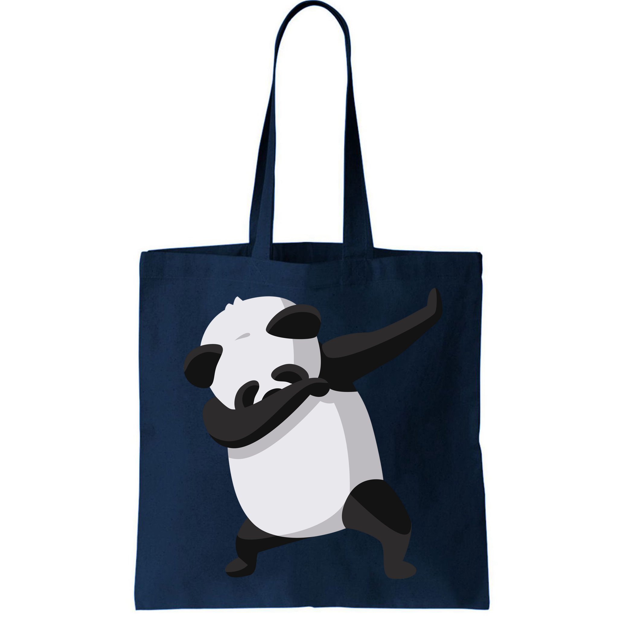 Dabbing Dab Panda Bag