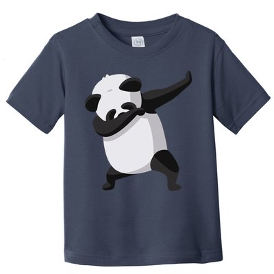 Dabbing Dab Panda Toddler T-Shirt