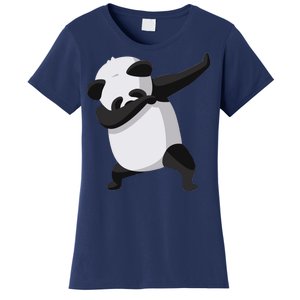 Dabbing Dab Panda Women's T-Shirt