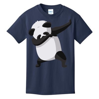 Dabbing Dab Panda Kids T-Shirt