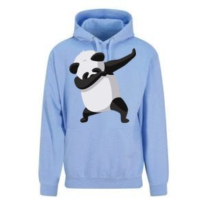 Dabbing Dab Panda Unisex Surf Hoodie