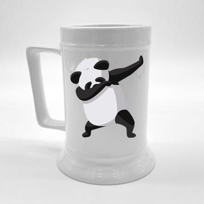 Dabbing Dab Panda Beer Stein