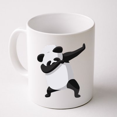 Dabbing Dab Panda Coffee Mug