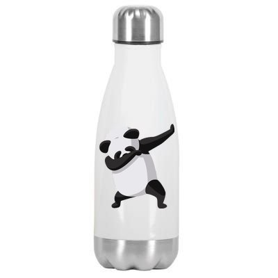 Dabbing Dab Panda Stainless Steel Insulated Water Bottle