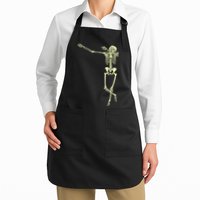 Dabbing Dab Skeleton Apron