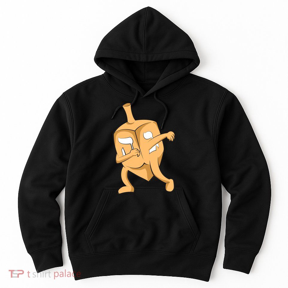 Dabbing Dreidel Hoodie