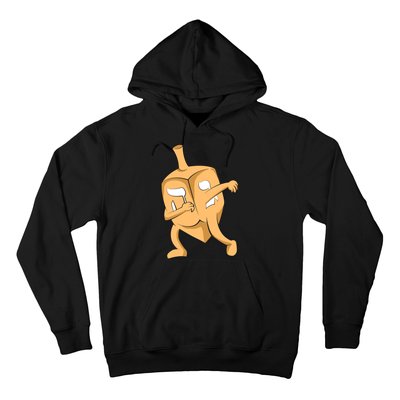 Dabbing Dreidel Hoodie