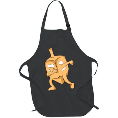 Dabbing Dreidel Apron