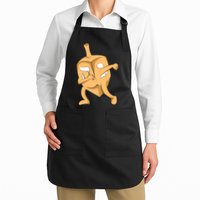 Dabbing Dreidel Apron