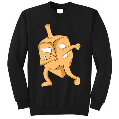 Dabbing Dreidel Sweatshirt