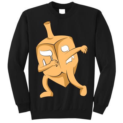 Dabbing Dreidel Sweatshirt