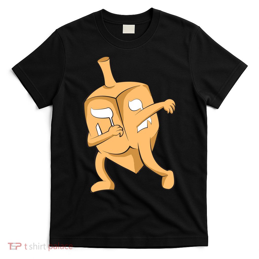 Dabbing Dreidel T-Shirt
