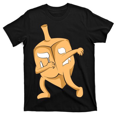 Dabbing Dreidel T-Shirt