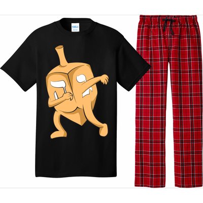 Dabbing Dreidel Pajama Set