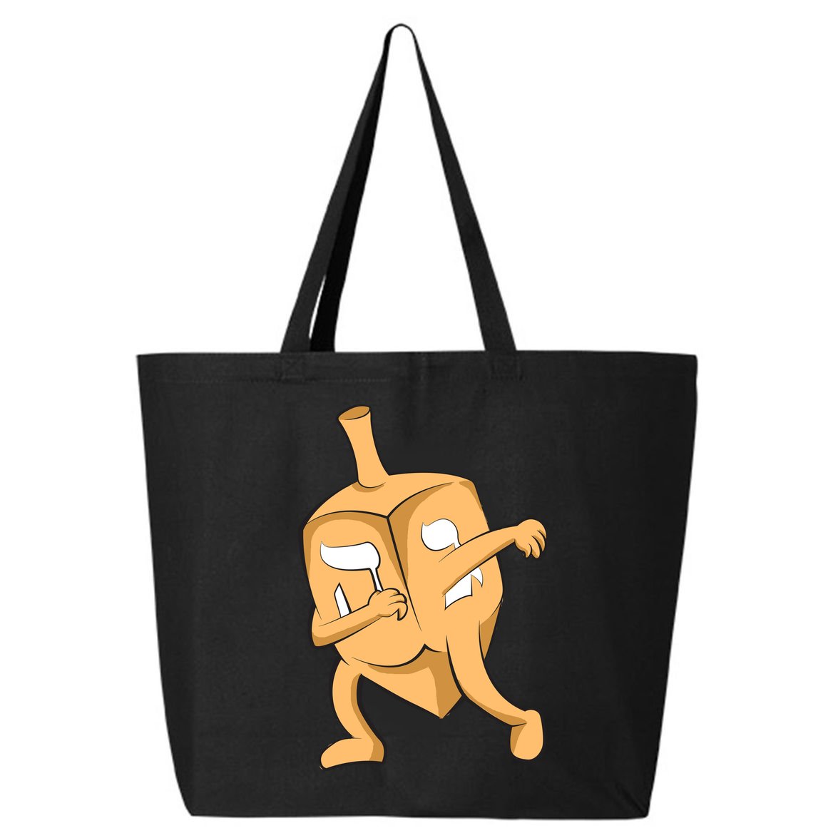 Dabbing Dreidel 25L Jumbo Tote