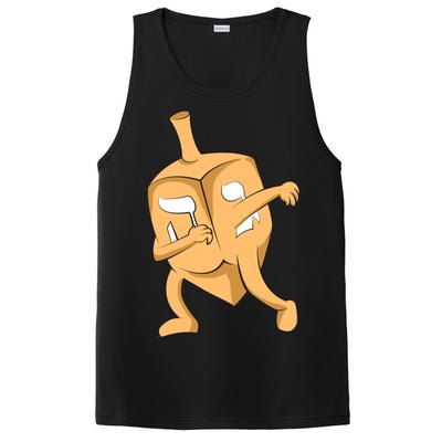 Dabbing Dreidel PosiCharge Competitor Tank