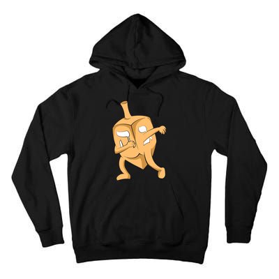 Dabbing Dreidel Tall Hoodie