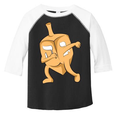 Dabbing Dreidel Toddler Fine Jersey T-Shirt