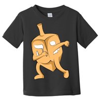 Dabbing Dreidel Toddler T-Shirt