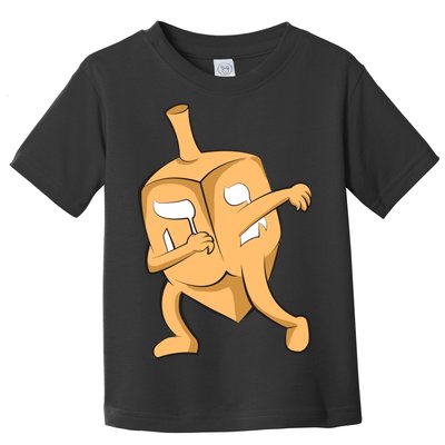 Dabbing Dreidel Toddler T-Shirt