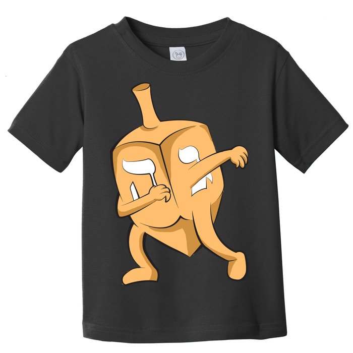 Dabbing Dreidel Toddler T-Shirt