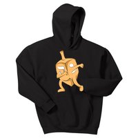 Dabbing Dreidel Kids Hoodie