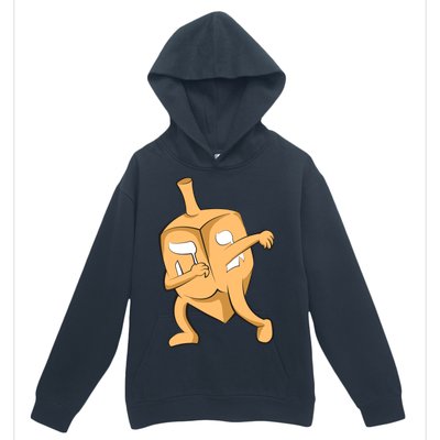 Dabbing Dreidel Urban Pullover Hoodie