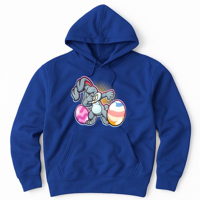Dabbing Easter Bunny Hoodie