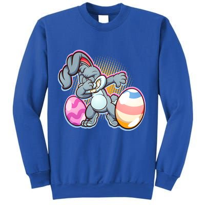 Dabbing Easter Bunny Sweatshirt