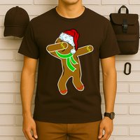 Dabbing Gingerbread Man T-Shirt