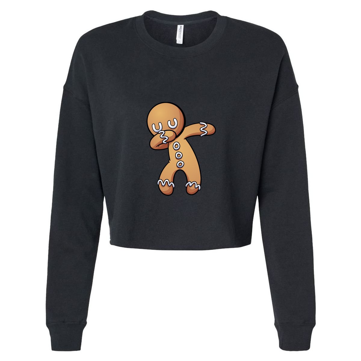Dabbing Gingerbread Man Christmas  Cool Comfort Performance Bucket Hat