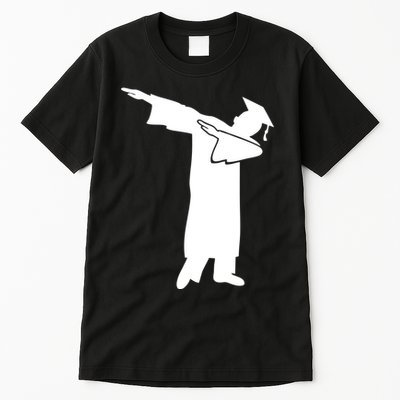 Dabbing Graduate Funny Graduation Tall T-Shirt