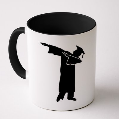 Dabbing Graduate Funny Graduation Mug